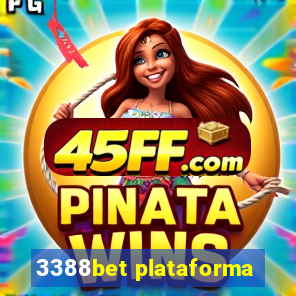 3388bet plataforma